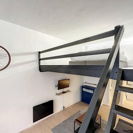 La Suite Duhamel - Au Pied De La Gare - Au Calme Rennes Exterior foto