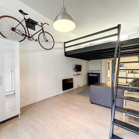 La Suite Duhamel - Au Pied De La Gare - Au Calme Rennes Exterior foto