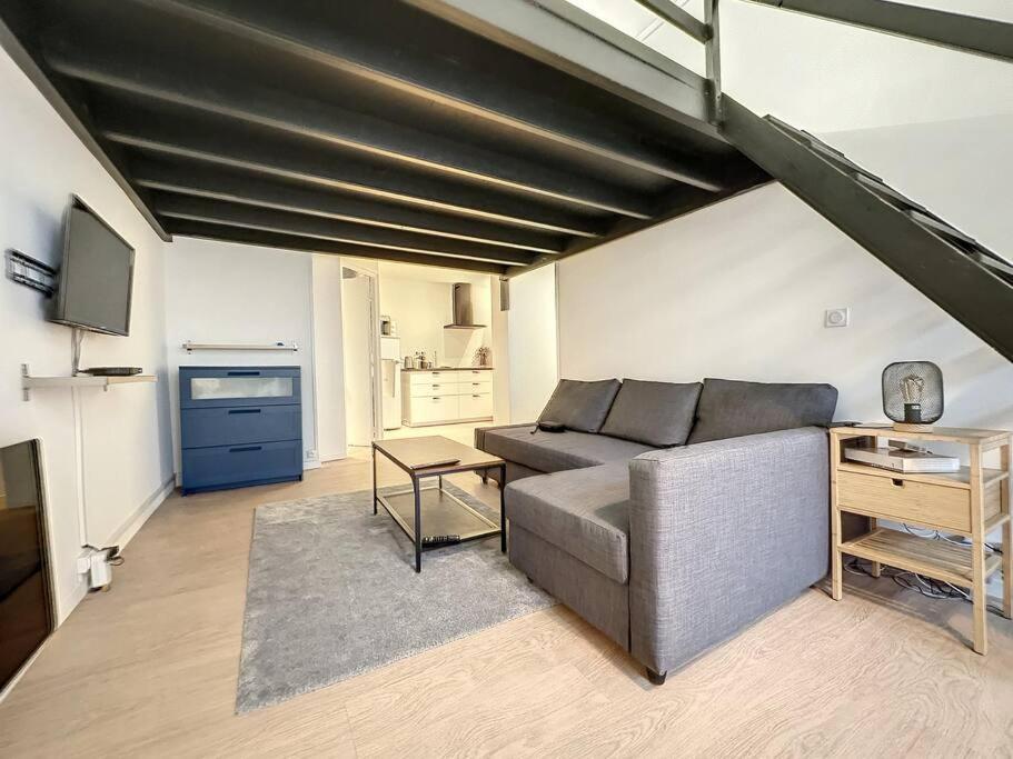 La Suite Duhamel - Au Pied De La Gare - Au Calme Rennes Exterior foto